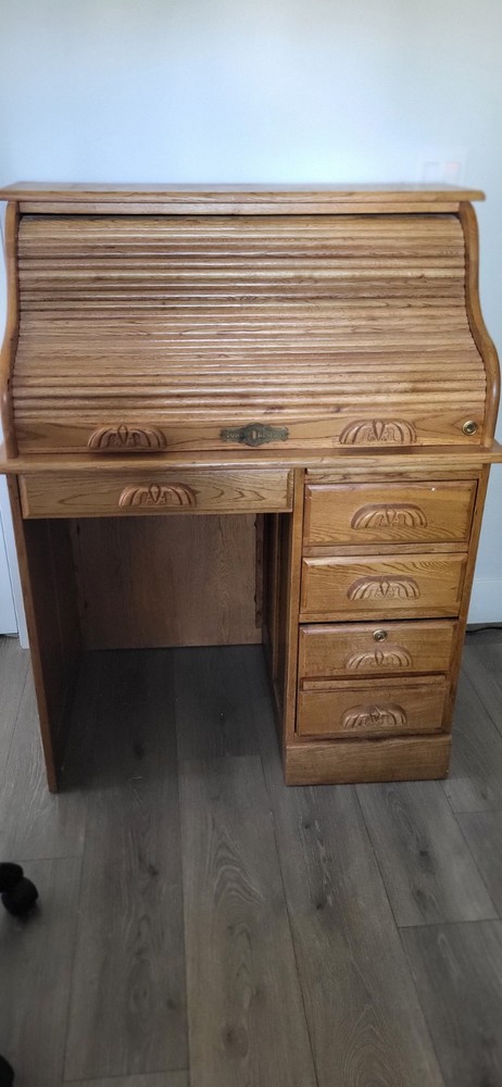 Roll Top Desk