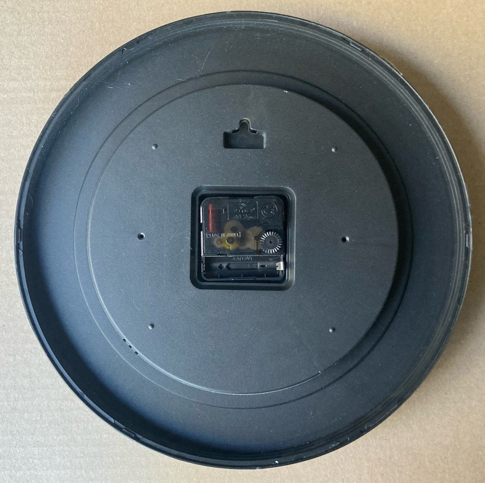 Cedar Point logo Battery Operated Wall Clock