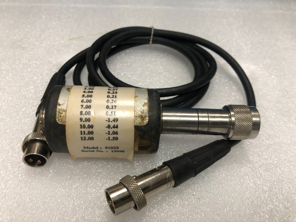 Boonton 51033 Power Sensor with Sensor Cable