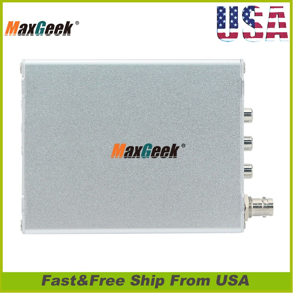 TV-TX200 Analog TV Transmitter VHF/UHF Support HD/AV Input Analog Signal+Antenna