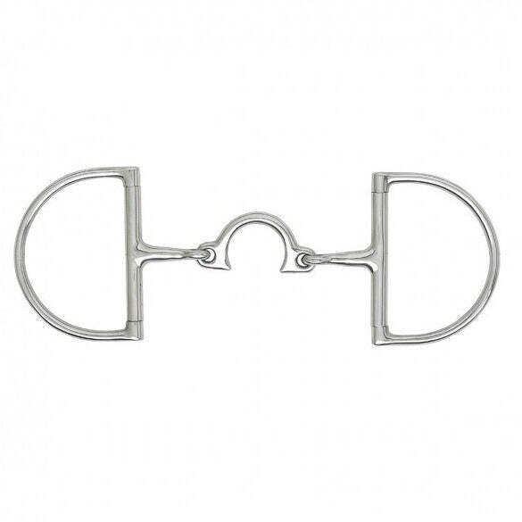 Pony Broken Segunda Hunter Dee Bit