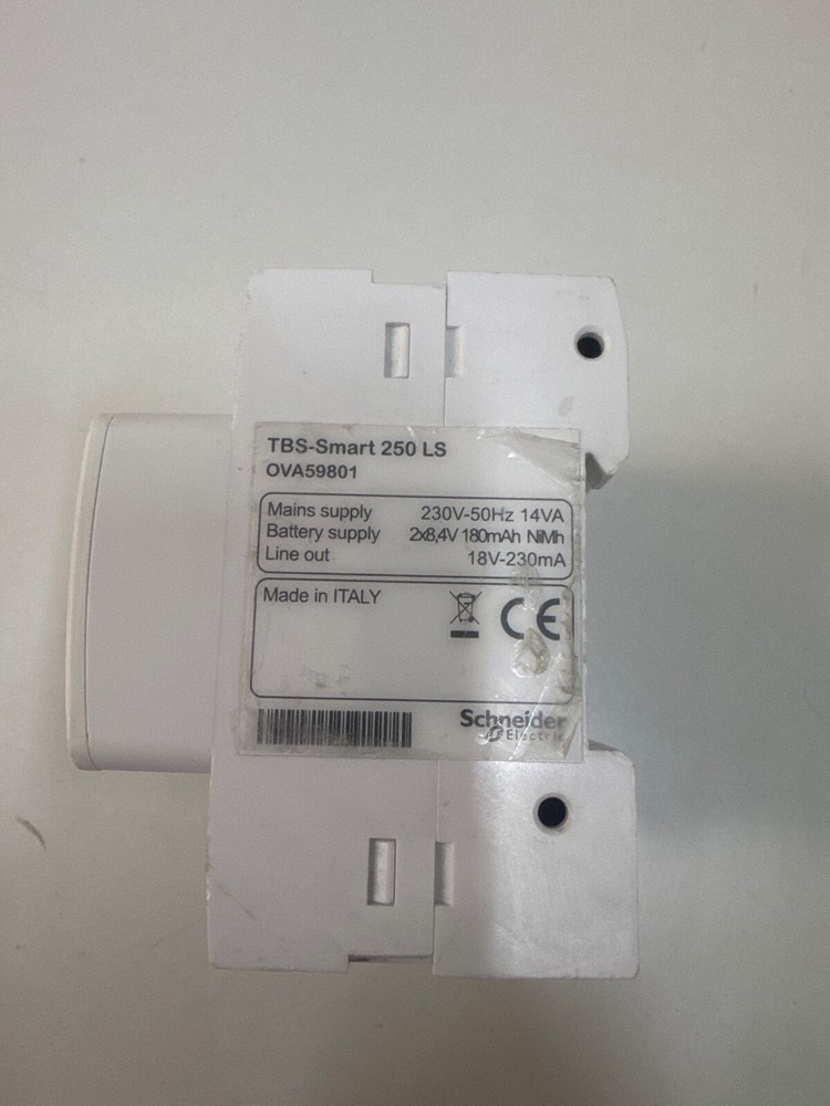 Schneider Electric TBS Smart LS250 OVA59801 Light Remote Controller