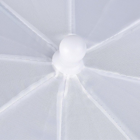 BRAND NEW! 33 inch Photo Studio Flash Diffuser Translucent White Soft Umbrella