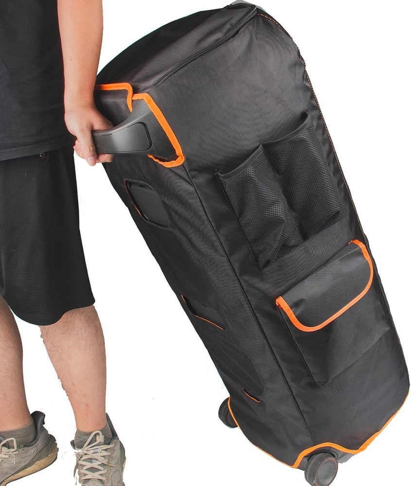 Stylish Protective Jacket for JBL Speaker with Organizing Storage Compartments