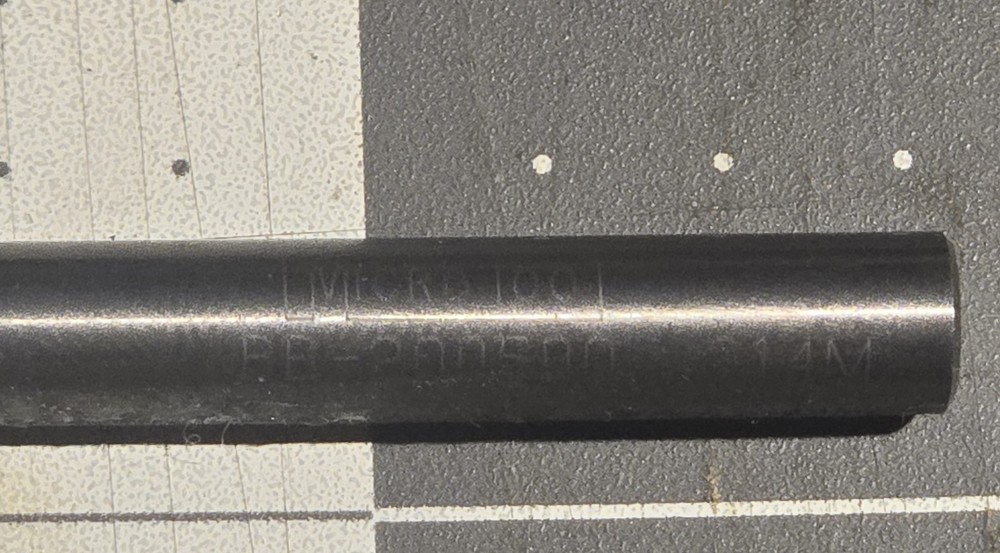 MICRO 100 SOLID CARBIDE BORING BAR BB-200500S USA MADE