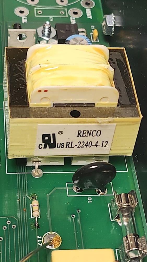 Commercial PIC-1 Programmable Tree Lighting 6 Chanel Controller RS-485