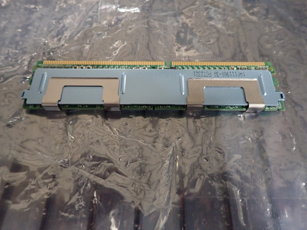 Smart SG2567FBD12852SF DDR2 SDRAM 2Gbyte 240DIMM DRAM Memory Ram Module
