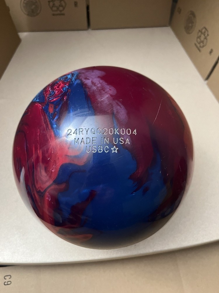 Roto Grip Hustle BRY 15lbs
