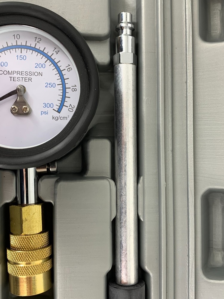 Engine Compression Test Kit