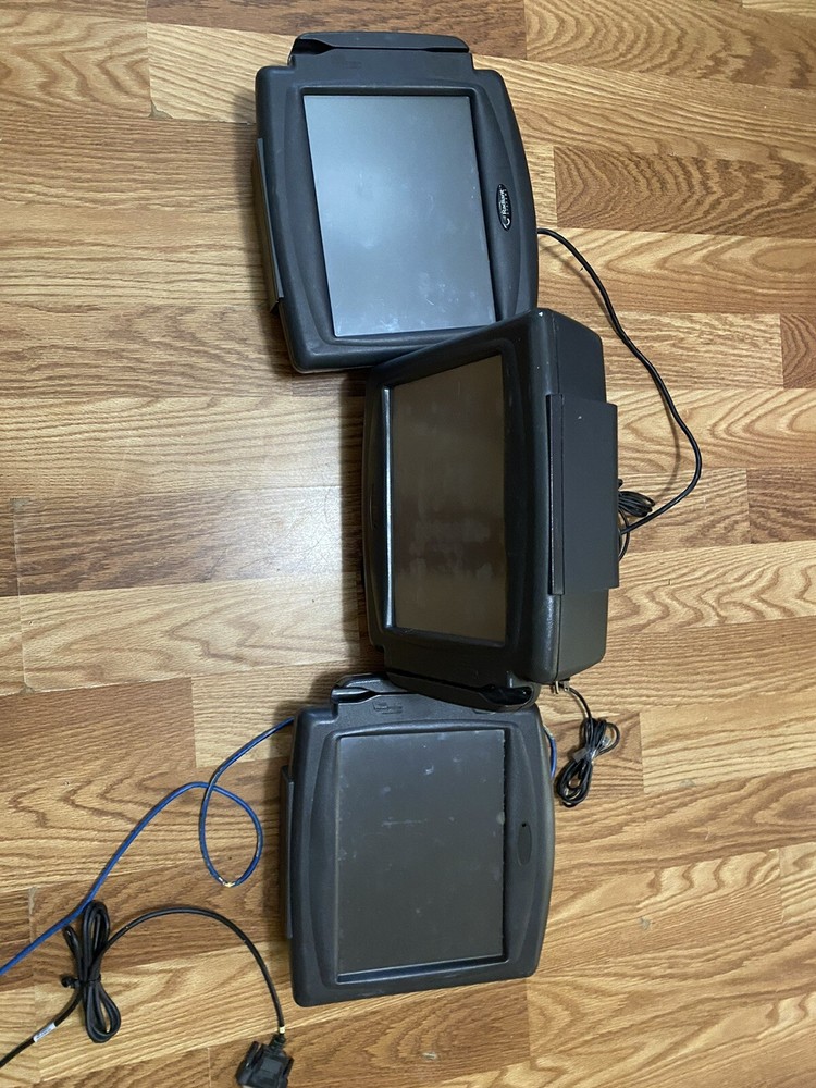 ncr pos terminal