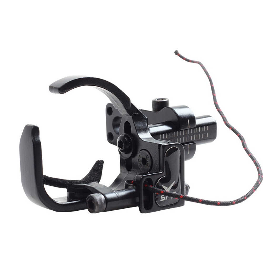 Advanced 4 Way Adjustable Arrow Rest For Compound Bow Metal Drop Away-Rest