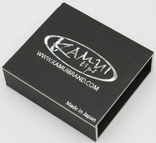 (1) Kamui Original BROWN CLEAR (MEDIUM = M) Tip