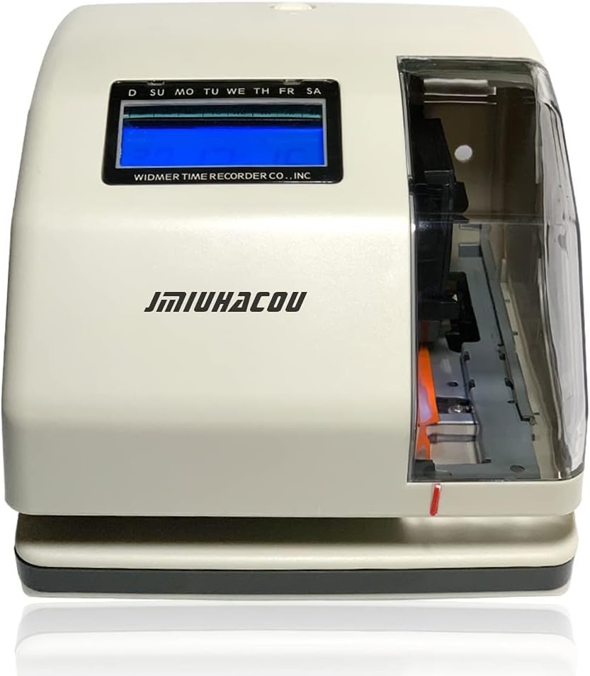 T4U Digital Time Stamp,Electronic Time Clock and Document Stamp