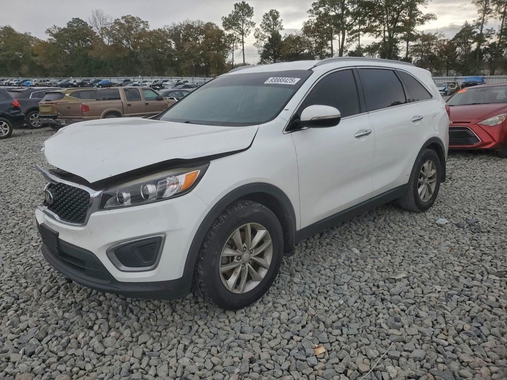SORENTO   2016 Glove Box 5007179
