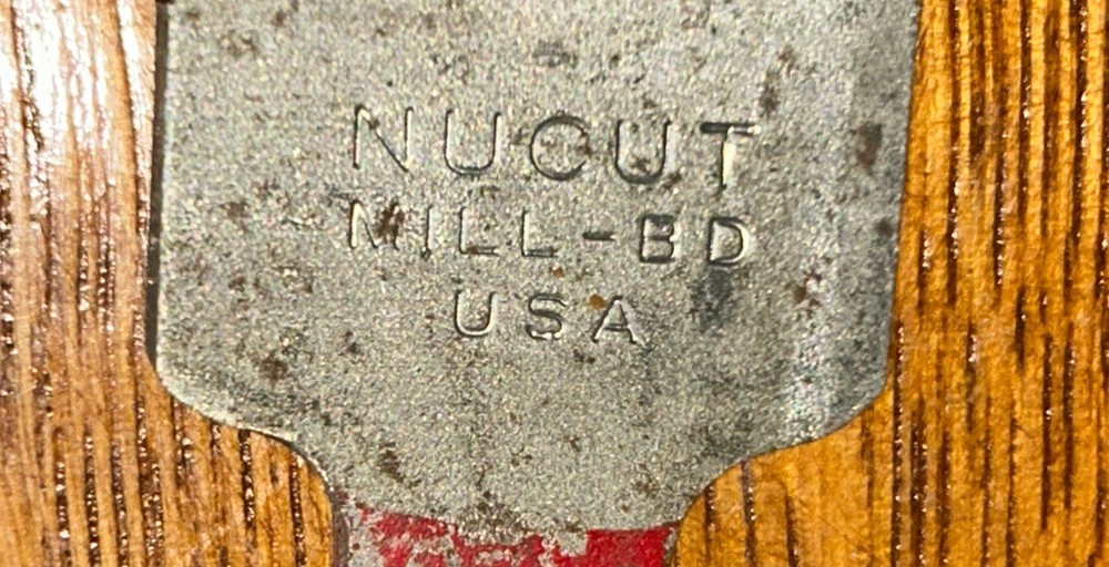 Blue-Point Plastic Adjustable Jaw File Handle GA98with 5 Assorted Files