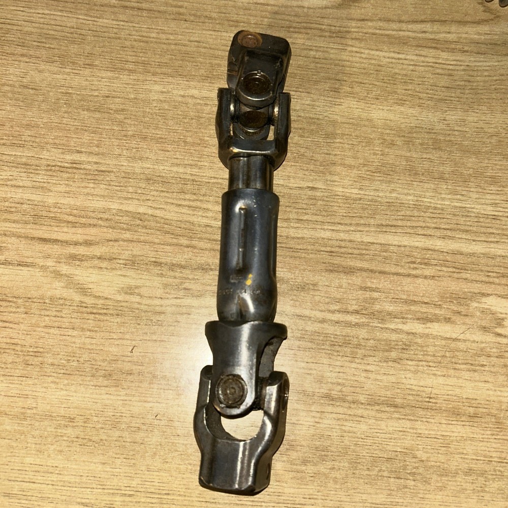 Two Times Intermediate Steering Couplings Different Applications Both New