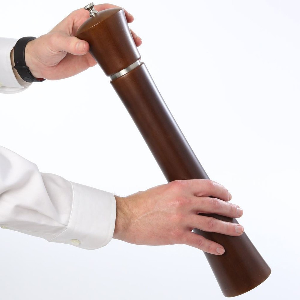 17" Pueblo Salt Mill