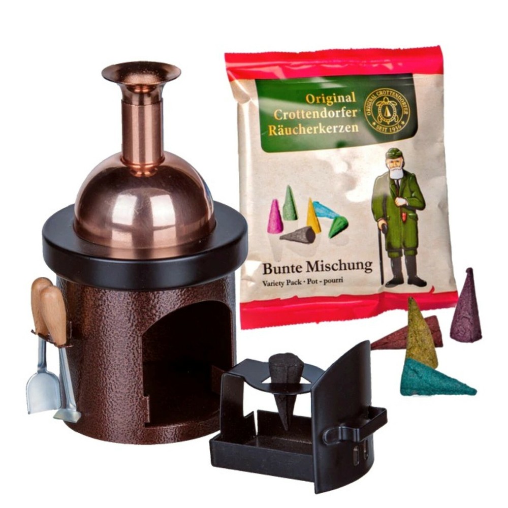 Crottendorfer Kitchen Stove Smoker