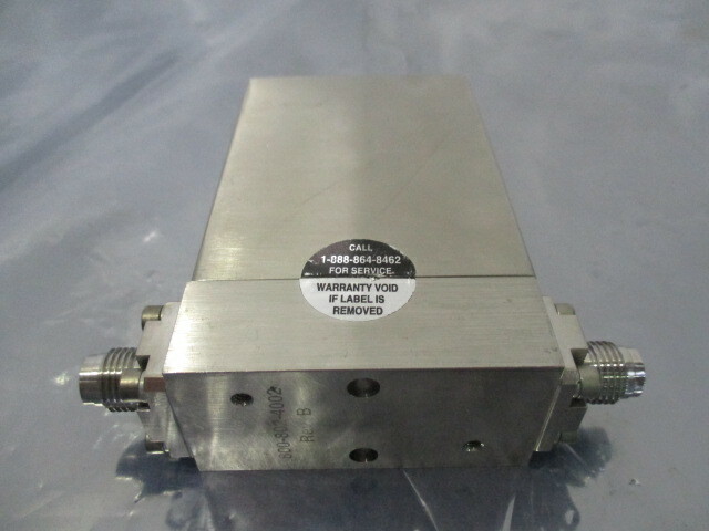 Unit Model 1660, Mass Flow Controller, UFC-1660, 200 cc / Ar, 421840