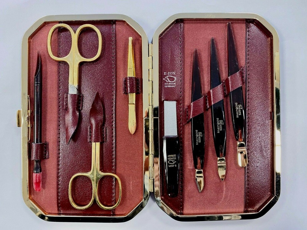 8 Pcs  Manicure Set. Germany