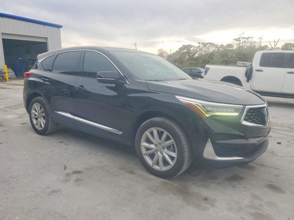 Console Front Floor Fits 19-21 RDX 5003860