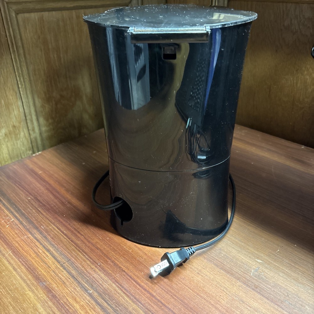 Mr. Coffee DR5 Black 4 Cup Coffee Maker Switch Pause-N-Serve Tested