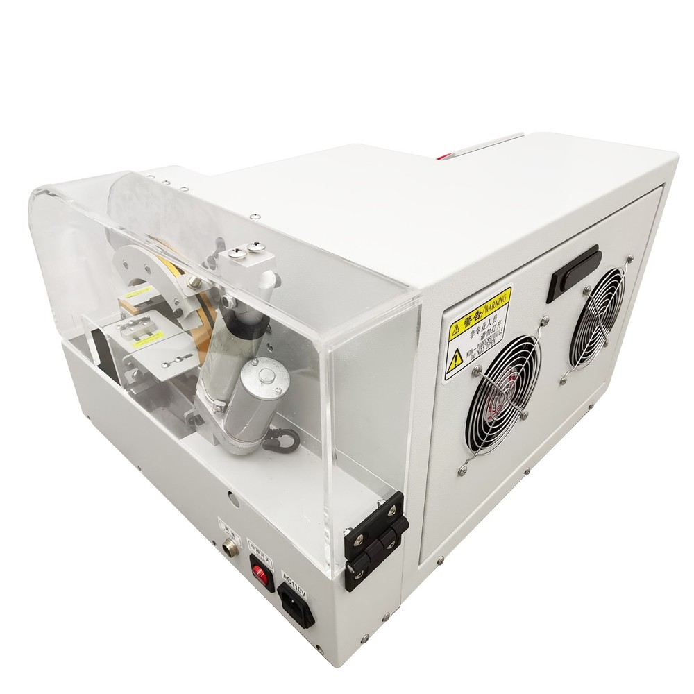 Multifunctional Wire Harness Wrapping Machine Tape Cable Winding Machine 110V