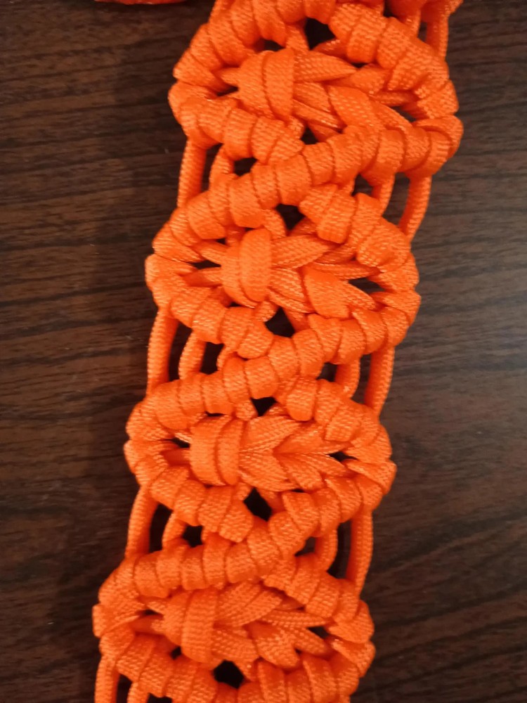 Orange Rein Keeper NEW
