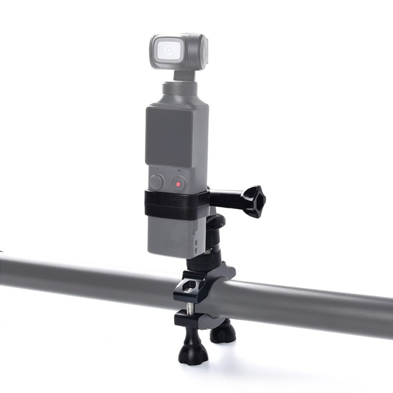 Multi-Direction Shockproof Pocket PTZ Camera Handlebar Holder