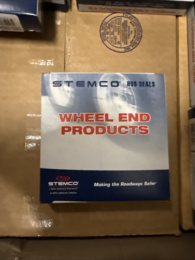 Stemco 359-5999  Hub Cap Window Replacement Kit  2-3/4"