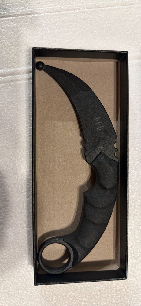 Polymer Karambit Trainer – Masalong