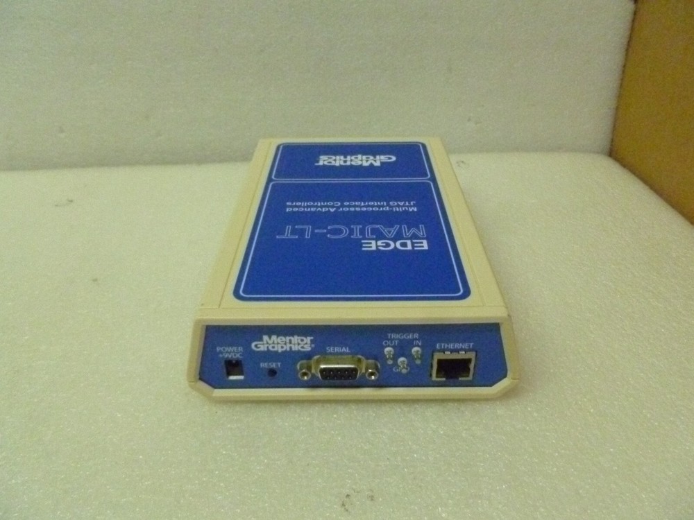 MENTOR GRAPHICS EDGE MAJIC JTAG PROBE LT INTERFACE CONTROLLERS