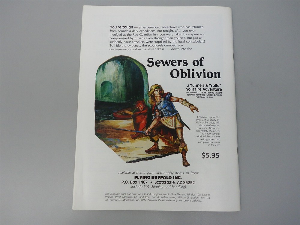 Sorcerer's Apprentice: Issue #9/10