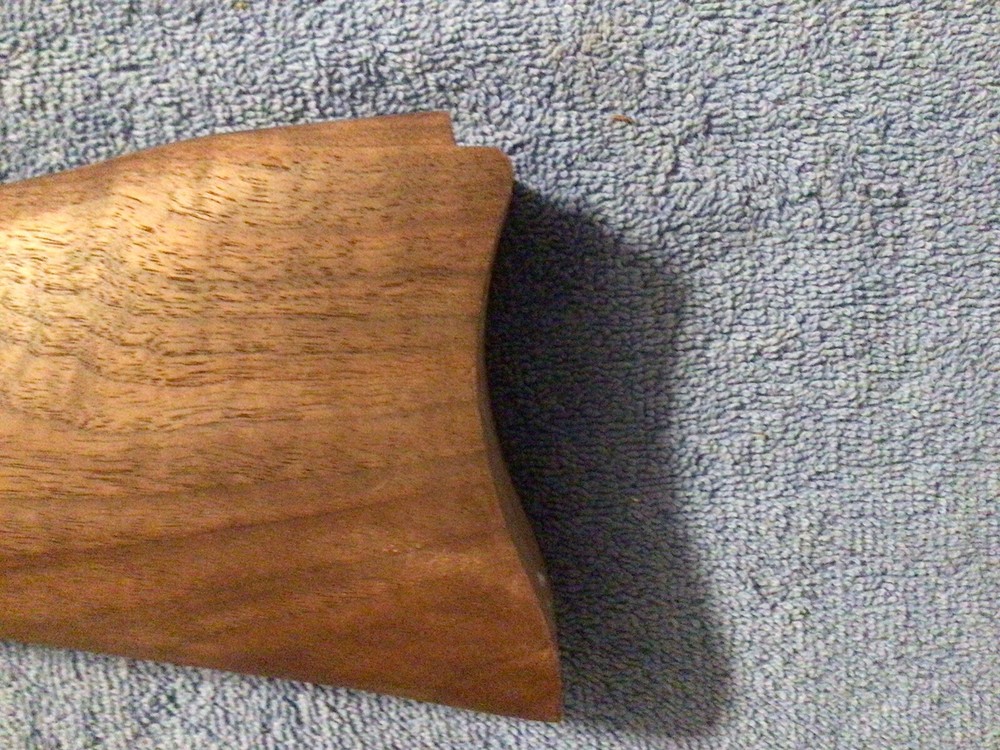 Colt Lightning Large Frame Gunstock Walnut Repro