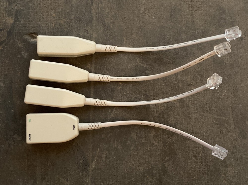 Pace DSL Filter For Single-line Phone