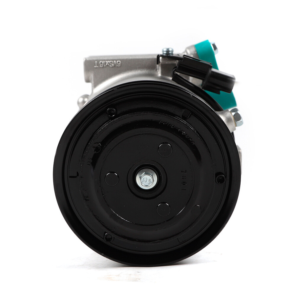 A/C Compressor w/ Clutch For 2011-2014 Hyundai Sonata/ 2011 Kia Optima 2.0L 2.4L