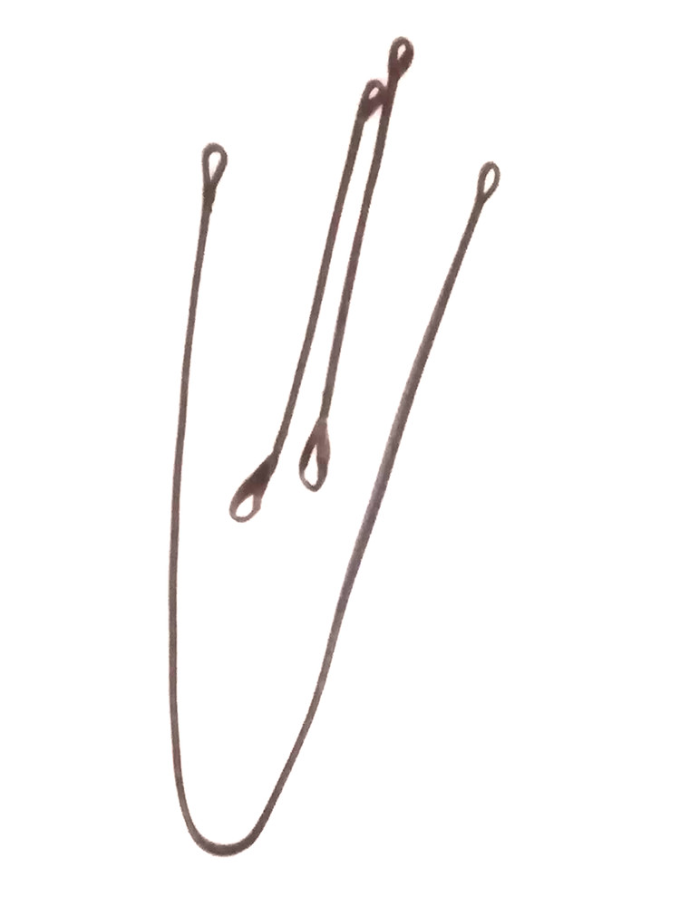 STRING SET  FOR  WT-MINI STRIKER REVERSE DRAW PISTOL CROSSBOW