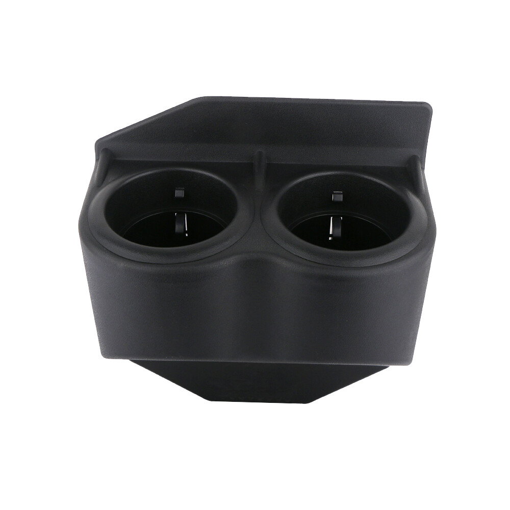 Cup Drink Holders For 1997-13 C5 C6 Corvette Travel Buddy Double Dual Center