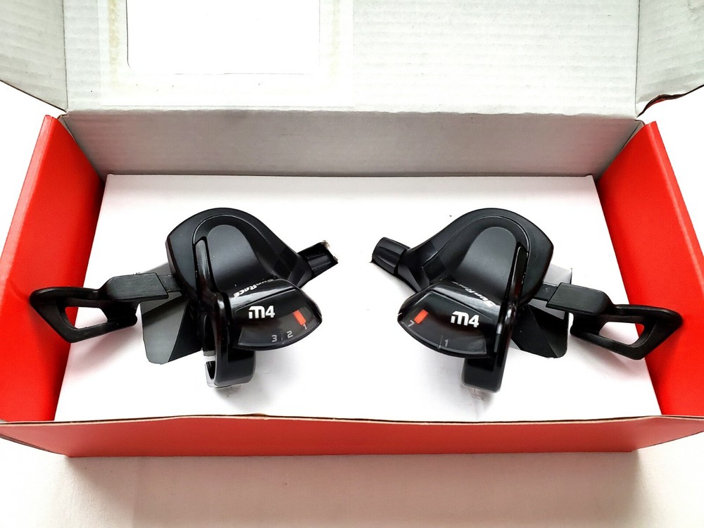 Sunrace DLM403 M4 3x7 Trigger Shifter Set Left Right
