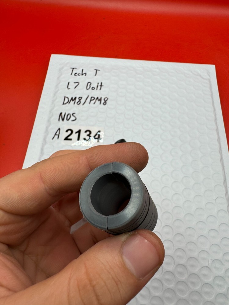 Tech T L7 Bolt DM8/PM8 NOS