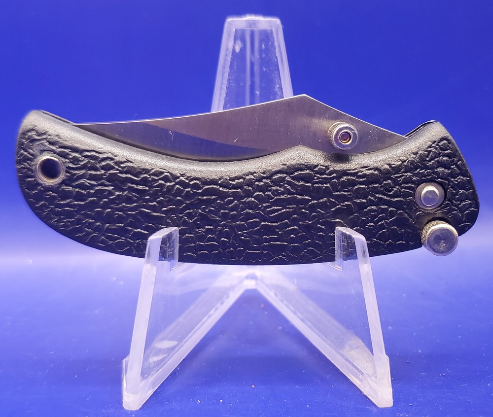 JAGUAR 3" TOP LOCK FOLDER