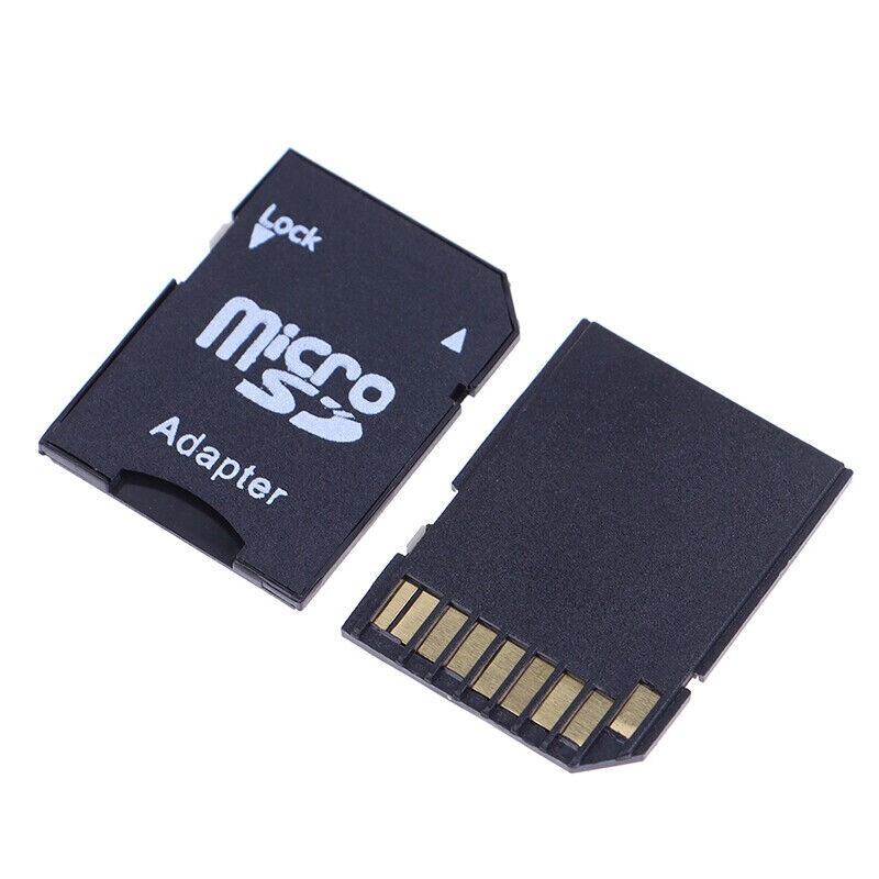 1 SD to Mini TF Card Memory Card Adapter