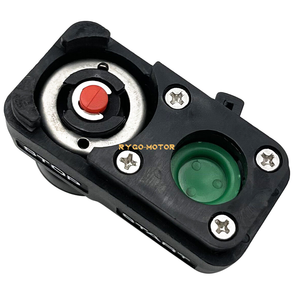 Upgrade Safety Tether Lanyard Kill Stop Switch for Kawasaki Jet Ski JS550 82-95