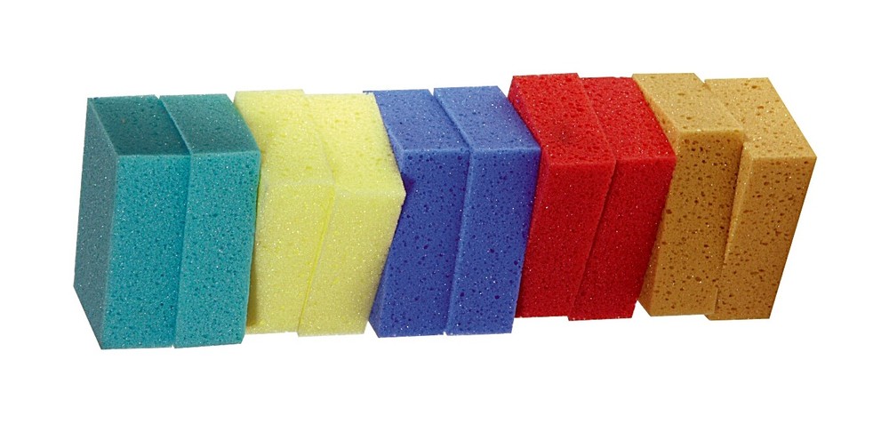 RECTANGULAR SPONGE