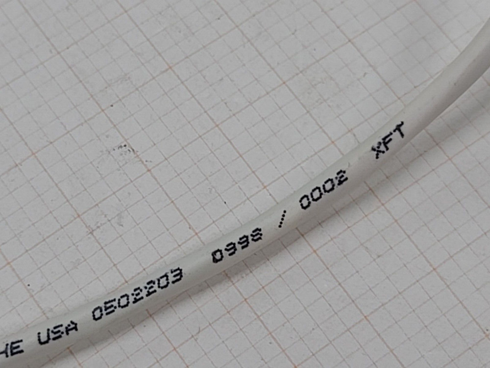 ADC/Northflex S-AL-4C18-CMP 18/4C Plenum Security/Alarm Cable CMP White /100ft