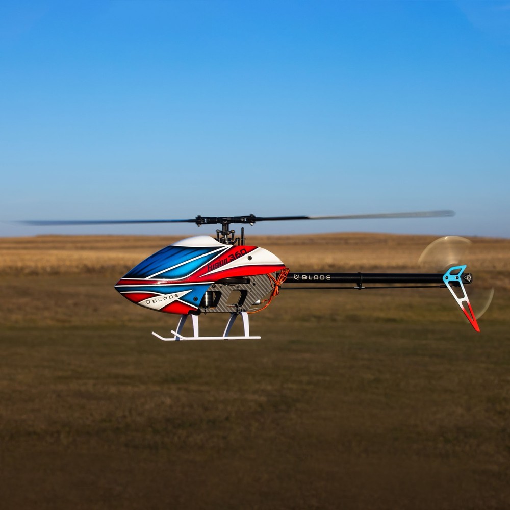 Blade RC Helicopter Fusion 360 Smart BNF Basic with SAFE BLH6150