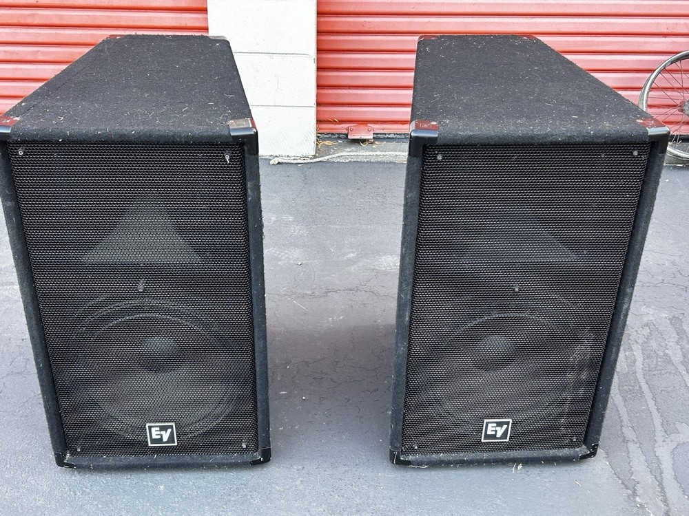 Electro Voice T251+ Full Range loudspeaker.