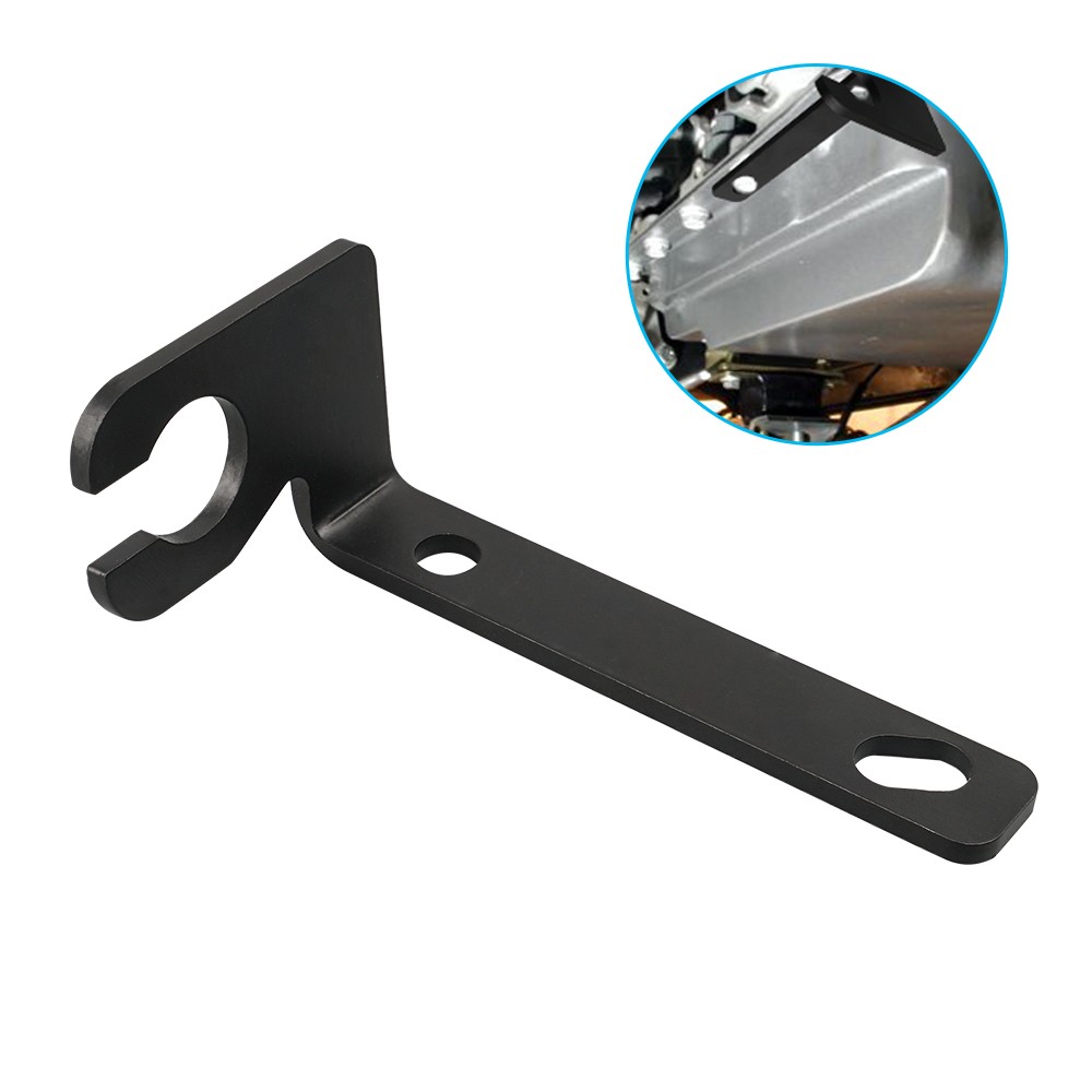 Shift Cable Mount Bracket For Chevy For GMC 4L60-E 4L80-E 4L85-E Truck
