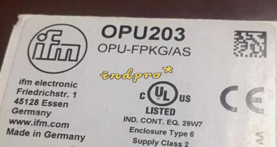 1pc NEW Photoelectric Sensor OPU203