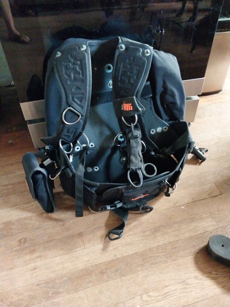 Large Dacor BCD